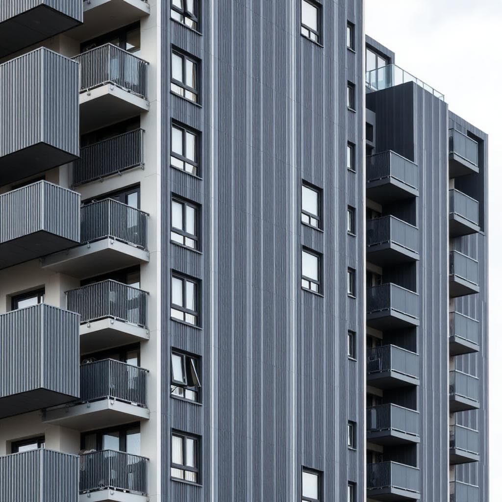 Urban Residential Tower