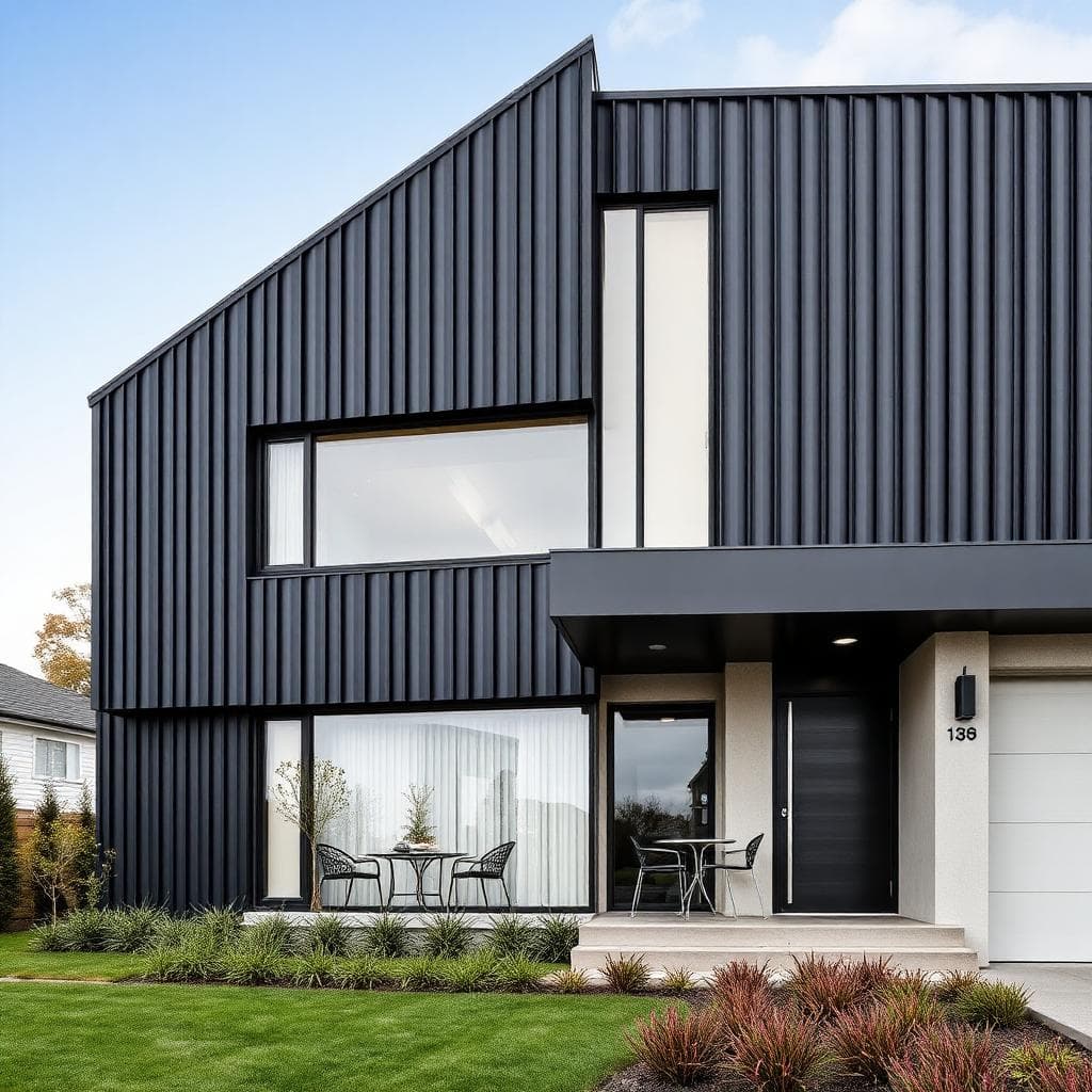 Mountain Modern Home