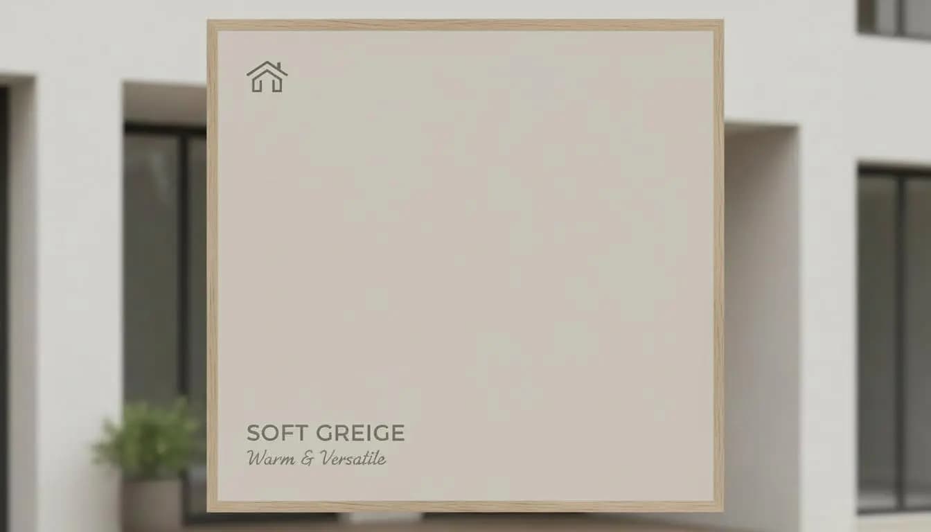 Soft Greige