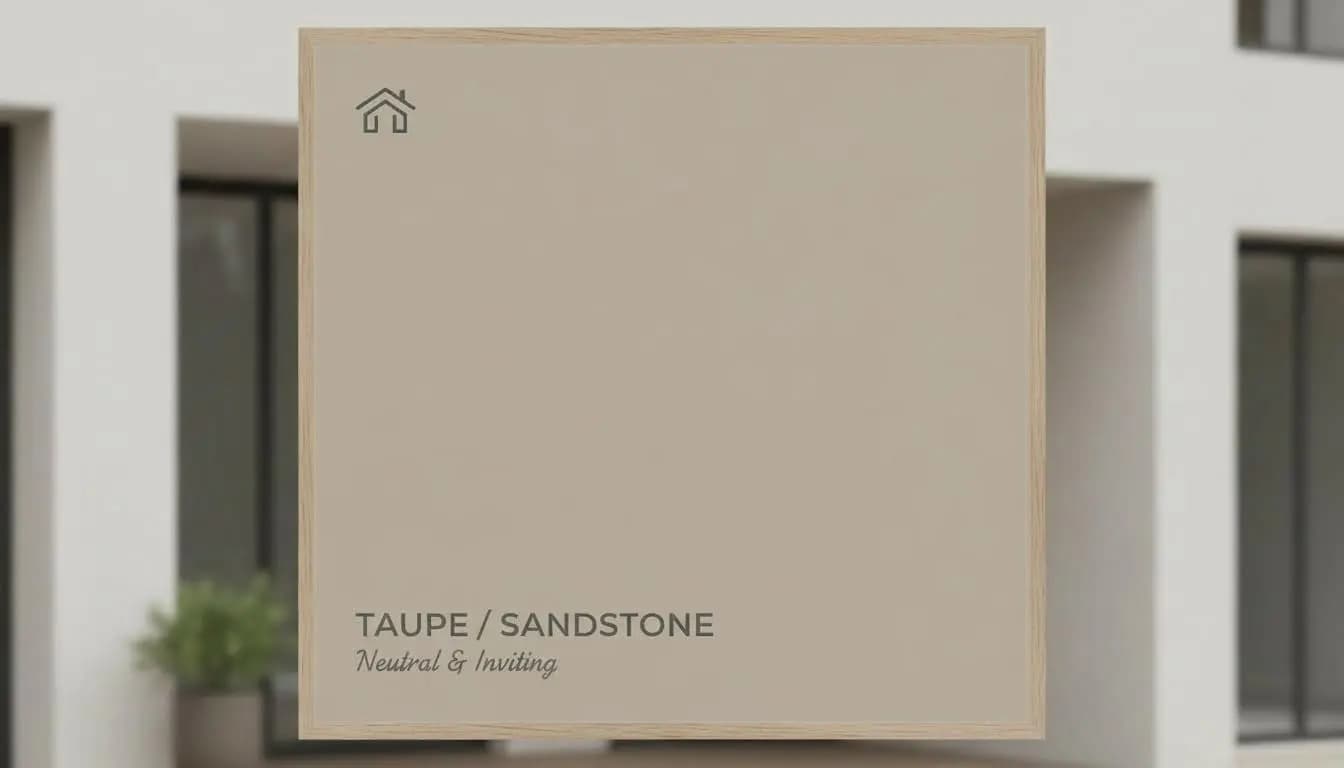 Taupe / Sandstone